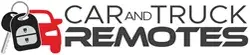Car & Truck Remotes